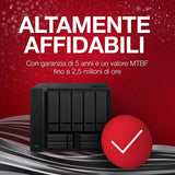 Hard Drive Seagate ST24000NT002 24 TB 3,5"-8