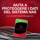 Hard Drive Seagate ST24000NT002 24 TB 3,5"-7