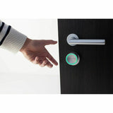 Smart Lock Bold SX-33 Silver-1