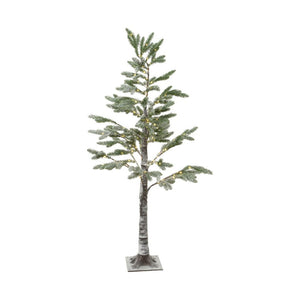 Tree Everlands Snowfall 210 cm-0