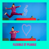 Neon strip Wiz 3 m White-8