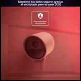 Simulated security camera Philips Hue Secure Starter Pack-6