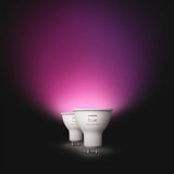 LED lamp Philips White E GU10 400 lm 2 Units (6500 K)-8