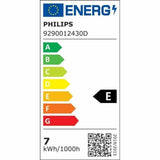 LED lamp Philips White E GU10 400 lm 2 Units (6500 K)-6