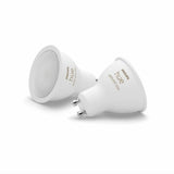 LED lamp Philips White E GU10 400 lm 2 Units (6500 K)-4