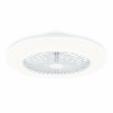 Ceiling Fan with Light Philips White-0