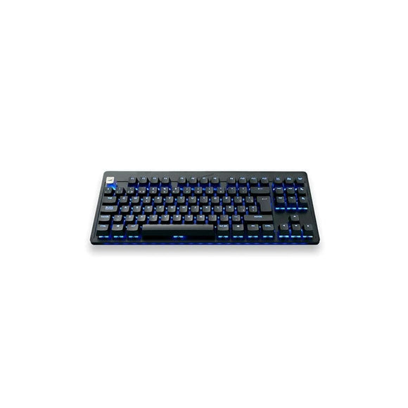 Keyboard Mountain Everest Core Black RGB Black English-0