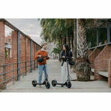 Electric Scooter Segway Ninebot KickScooter F2 Plus E Black-1