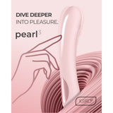 G-Spot Vibrator Kiiroo-16