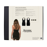 Skirt Guilty Pleasure Black XL-4