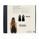 Dress Guilty Pleasure Black XXL-4