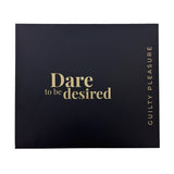 Dress Guilty Pleasure Black XXL-3