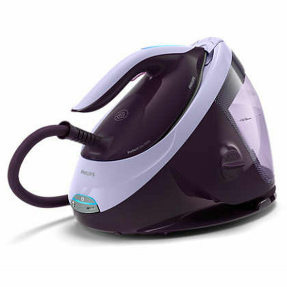 Steam Generating Iron Philips PSG7050/30 24 x 20,5 x 4 cm 2100 W Violet 120 g/min-0