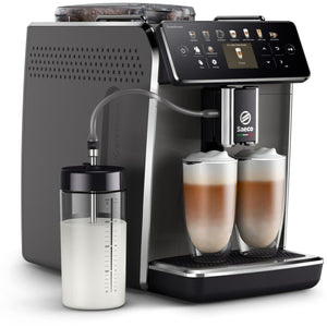 Superautomatic Coffee Maker Saeco SM6580/10 Grey Silver 1500 W 15 bar 300 g 1,8 L-0