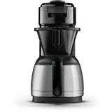 Capsule Coffee Machine Philips SENSEO SWITCH HD6592/65 noir 1 bar 1450 W-5