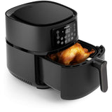 Air Fryer Philips HD9285/93 Black Silver 2000 W 1,4 Kg 7,2 L-2