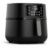 Air Fryer Philips HD9285/93 Black Silver 2000 W 1,4 Kg 7,2 L-0