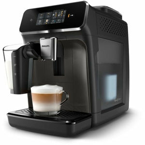 Superautomatic Coffee Maker Philips Black-0