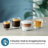 Superautomatic Coffee Maker Philips White 1500 W 15 bar-4