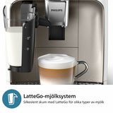 Superautomatic Coffee Maker Philips White 1500 W 15 bar-2