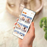 Superautomatic Coffee Maker Philips White 1500 W 15 bar-11