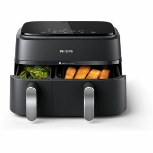 Air Fryer Philips Na351.00 Black Black/Silver 9 L-0