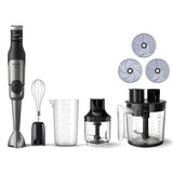 Hand-held Blender Philips HR2685/00 Black 1200 W-6