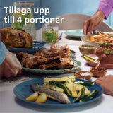 Air Fryer Philips NA353/10 White 9 L-5