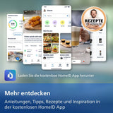 Air Fryer Philips NA353/10 White 9 L-1