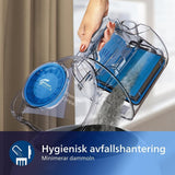 vacuum cleaner Philips White 900 W 650 W-2