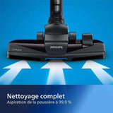 vacuum cleaner Philips White 900 W 650 W-14