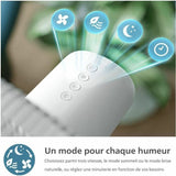 Freestanding Fan Philips CX2550/00 White 50 W-6