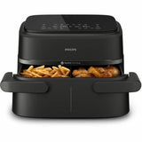 Air Fryer Philips Black-7