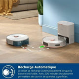 Robot Vacuum Cleaner Philips 4800 mAh-2
