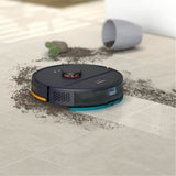 Robot Vacuum Cleaner Philips 2600 mAh-4
