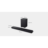 Soundbar TCL S643WE Black 240 W-2