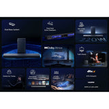 Soundbar TCL S55H Black 40 W 60 W-11