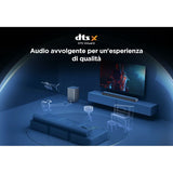 Soundbar TCL S55H Black 40 W 60 W-9