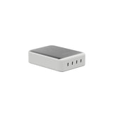 USB Hub Linq Byelements LQDC240 White Grey-34