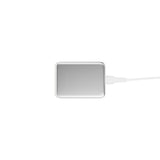 USB Hub Linq Byelements LQDC240 White Grey-14