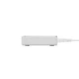 USB Hub Linq Byelements LQDC240 White Grey-4
