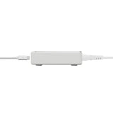 USB Hub Linq Byelements LQDC240 White Grey-3