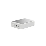 USB Hub Linq Byelements LQDC240 White Grey-29