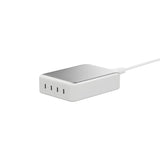 USB Hub Linq Byelements LQDC240 White Grey-28