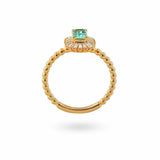 Ladies' Earrings 24KAE 12442Y/56 Metal-1