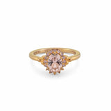 Ladies' Ring 24KAE 12448Y/54-0