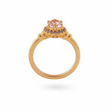 Ladies' Ring 24KAE 12448Y/54-2