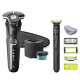 Hair Clippers Philips S5898/79 + Q11864 ONE BLADE-1