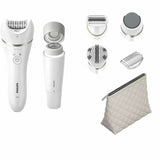 Electric Hair Remover Philips BRE770/92 - Satinelle Advanced Plastic-0