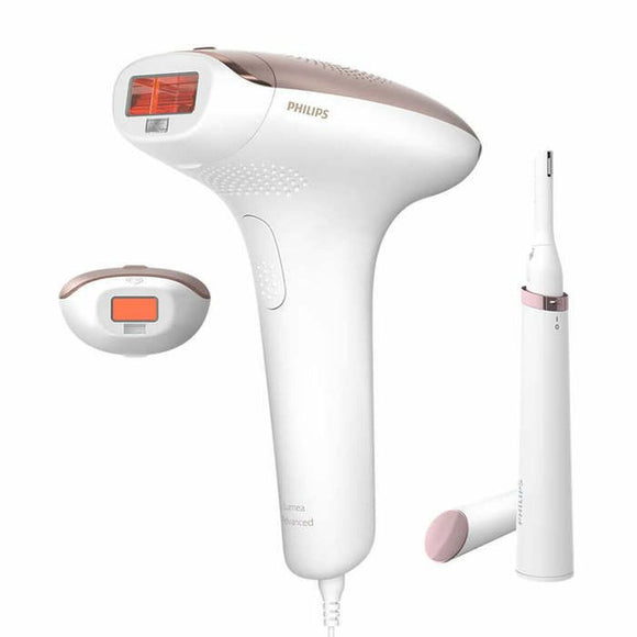 Electric Hair Remover Philips BRI921/00 Lumea IPL serie 7000 Plastic-0
